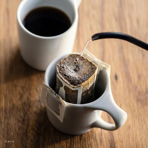 小川珈琲店「有機珈琲 カフェインレスモカ ドリップコーヒー」30杯分