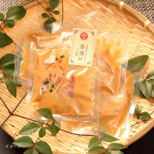 「鯛の漬け刺身」40g - Image 2