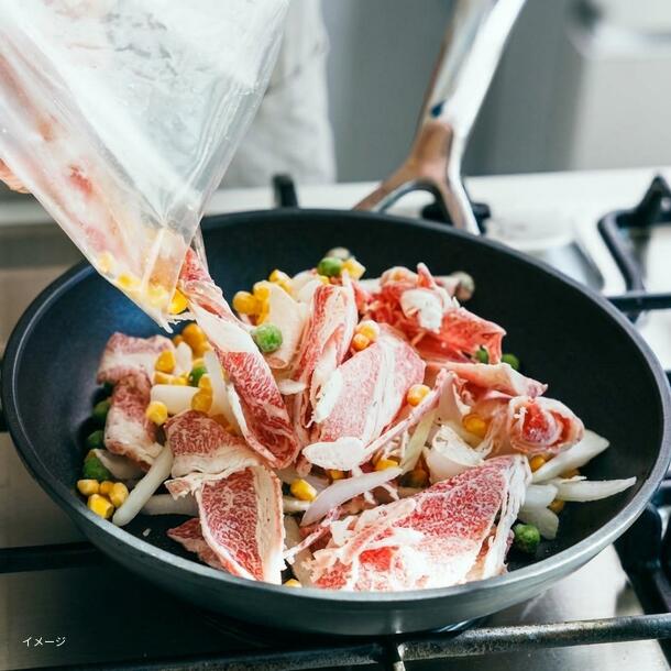 かんたん炒めキット「牛肉ペッパー炒め」330g - Image 3