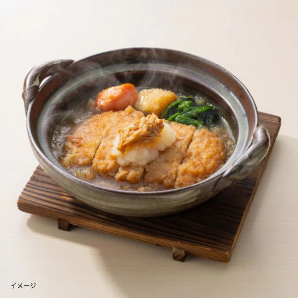 【数量限定】大戸屋「豚と野菜の黒酢あん・すけそう鱈と野菜の黒酢あん・チキンかあさん煮」3種各2袋 - Image 8