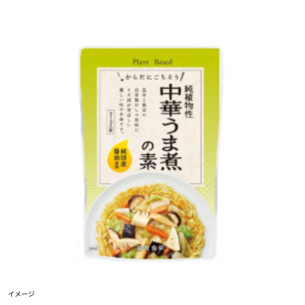 冨貴食研「中華うま煮の素」130g