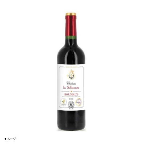 「合計13金!トリプル&ダブル金賞ボルドー赤ワイン6本セット」 - Image 7