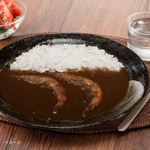 「薩摩プレミアム車海老カレー」200g - Image 2