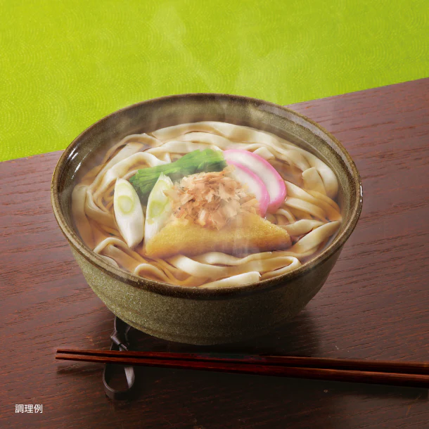 なごやきしめん亭「ゆできしめん&きしころ」 - Image 2