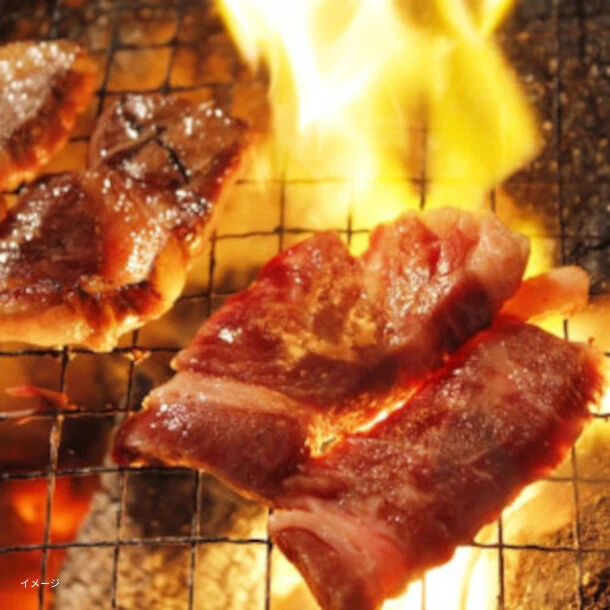 ウルグアイ産「グラスフェッドビーフ 焼き肉用 ハラミ」100g - Image 3