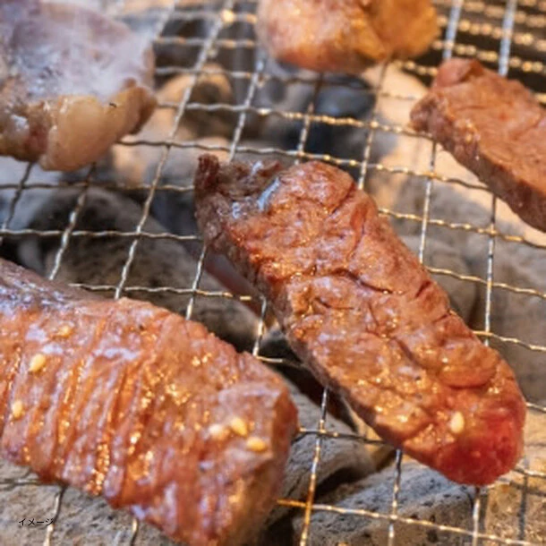 ウルグアイ産「グラスフェッドビーフ 焼き肉用 ハラミ」100g - Image 2