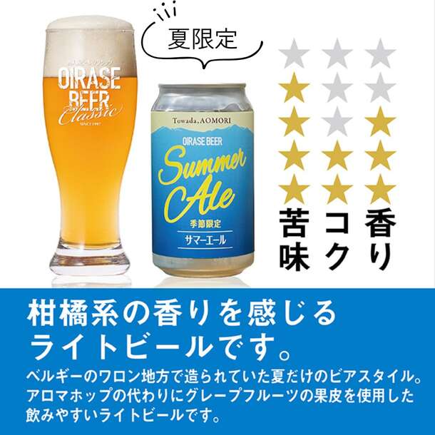「OIRASE BEER ランダム飲み比べ 8本セット」 - Image 15
