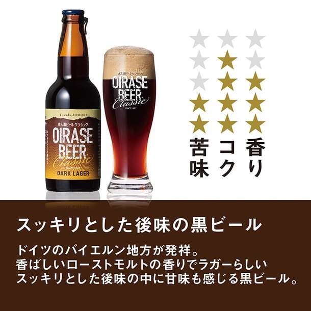 「OIRASE BEER ランダム飲み比べ 8本セット」 - Image 6