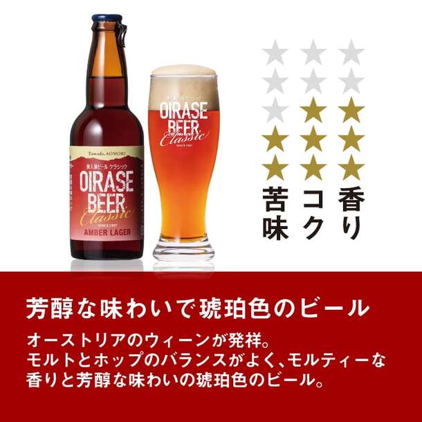 「OIRASE BEER ランダム飲み比べ 8本セット」 - Image 8