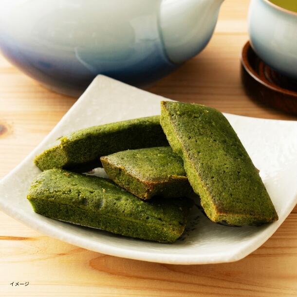 「抹茶フィナンシェ 10個入り」