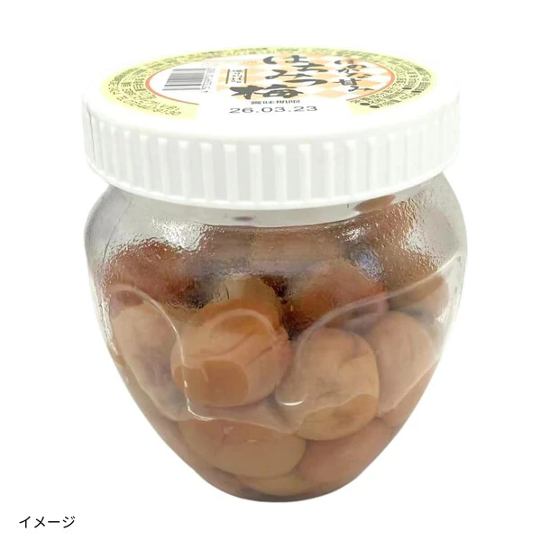 みさき「つぼ梅 はちみつ」400g