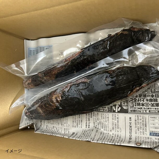 「炭火焼カツオタタキ2節（たれ付き）」600g - Image 6