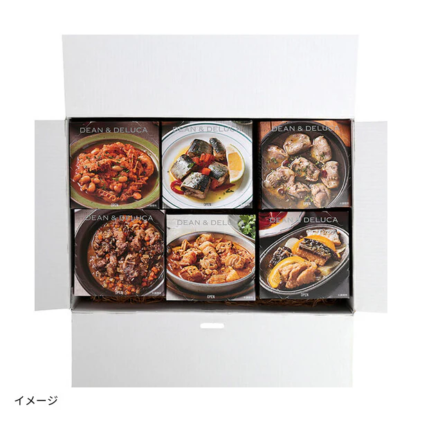 DEAN ＆ DELUCA「アペタイザー缶コレクション」 - Image 3
