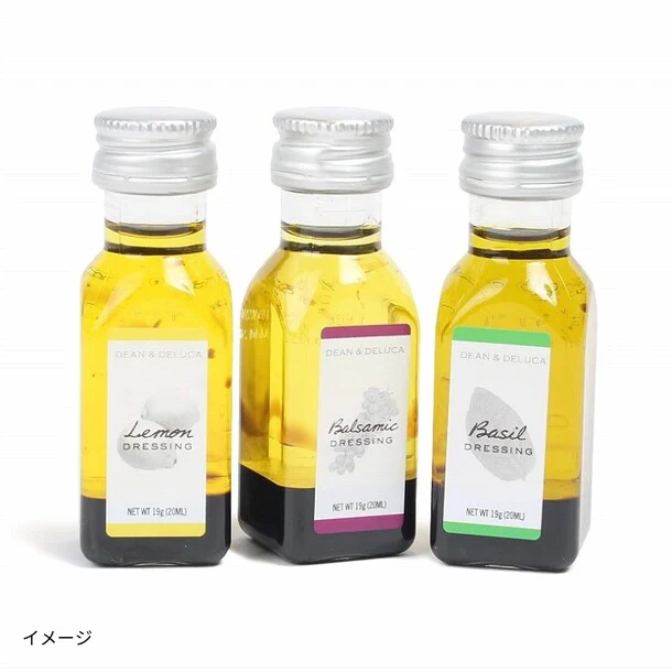 DEAN ＆ DELUCA「バルサミコドレッシングセレクション」 - Image 3