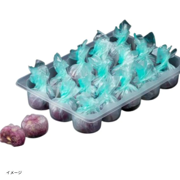「水晶（紫芋）」15個入