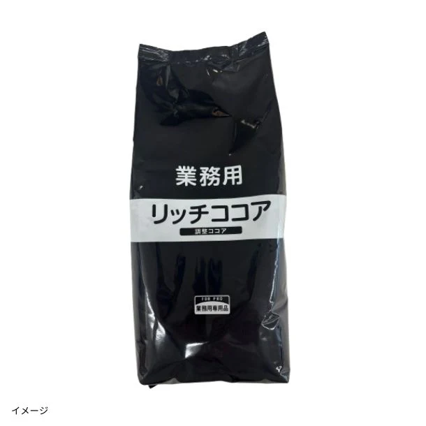 AGF「リッチココア」1kg