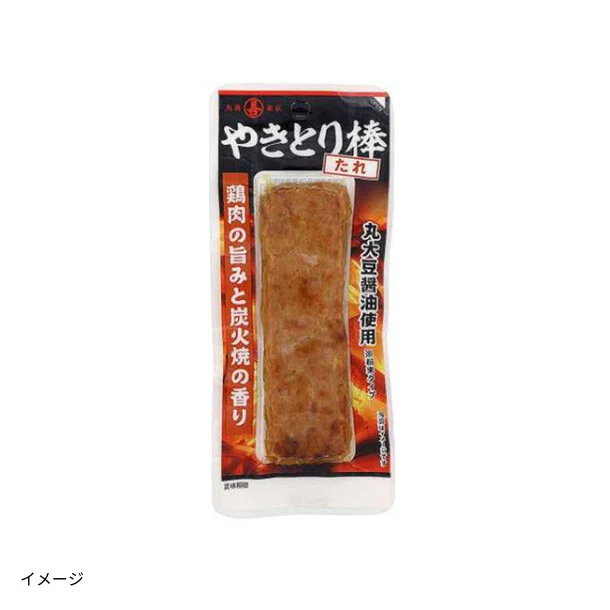 丸善「やきとり棒 たれ」52g