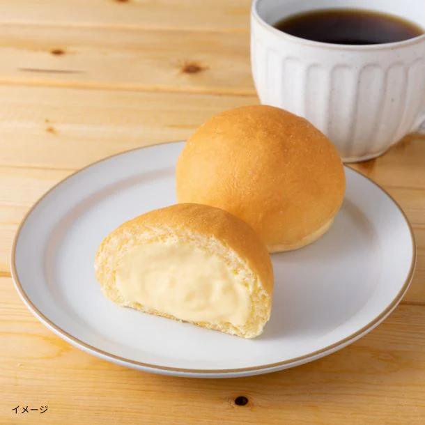 八天堂「訳ありくりーむパンランダムセット」20個詰合せ - Image 2
