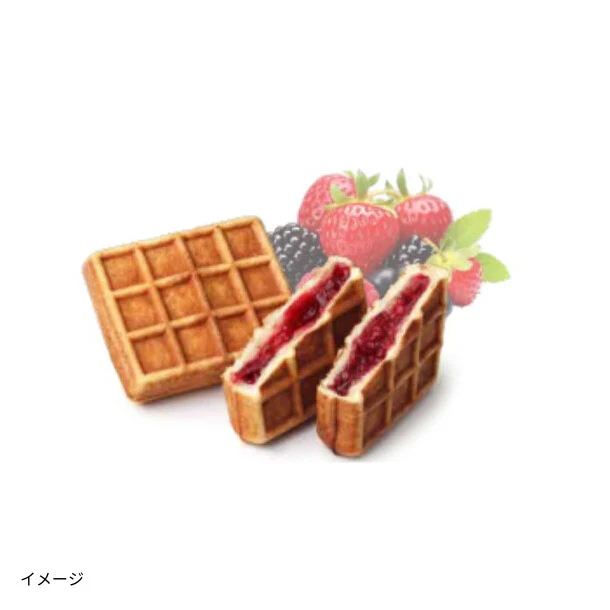 「マジックワッフル レッドベリー」80g