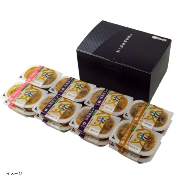 阿部長商店「三陸漁師美味一品 3種16品詰合せ」