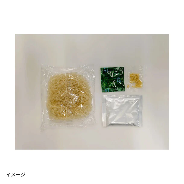 「鳥しき 鶏白湯にゅうめん」1人前 - Image 3
