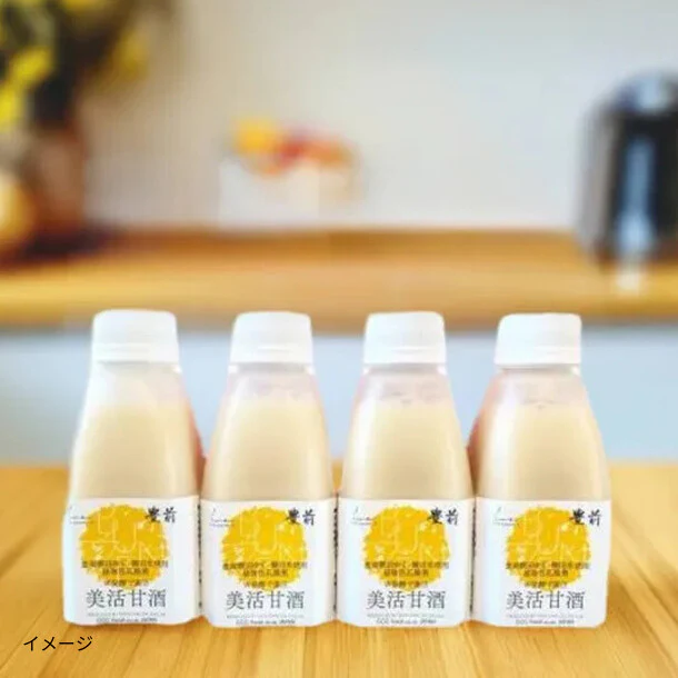 「美活甘酒」12本