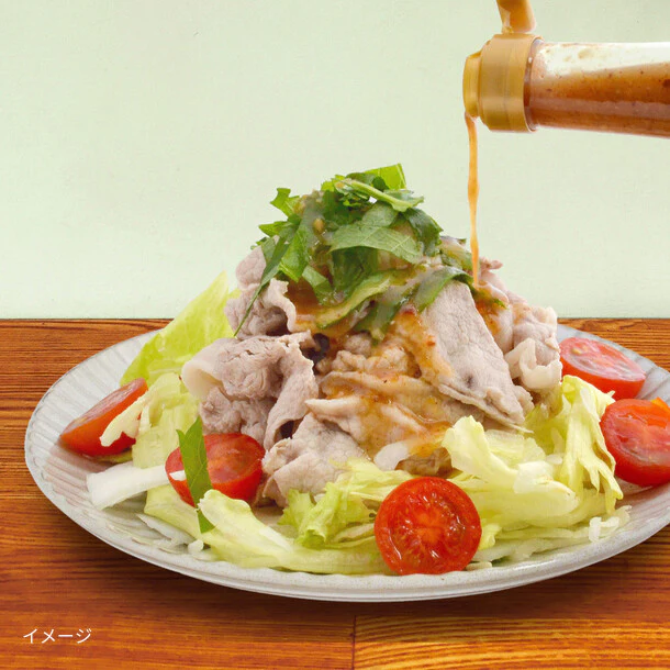 「甘味噌仕立て木の実ドレッシング」120ml - Image 2