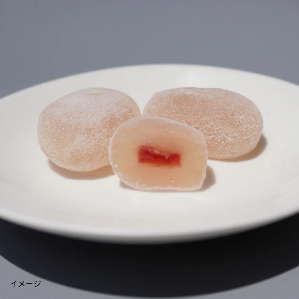 「果実なきモチ 赤ぶどう」 - Image 2