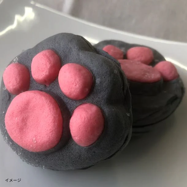 「くろねこのしおちゃん」10個入り - Image 4