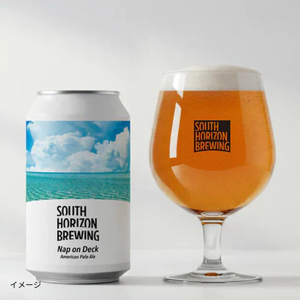 SOUTH HORIZON 「クラフトビール」6本 - Image 3
