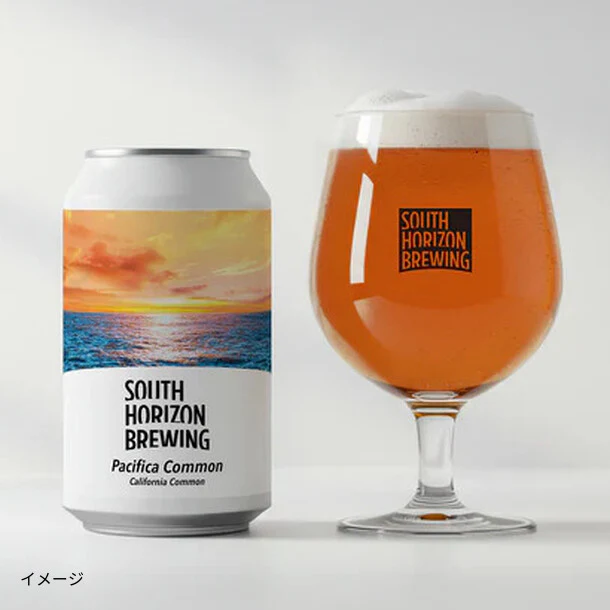 SOUTH HORIZON 「クラフトビール」6本 - Image 4