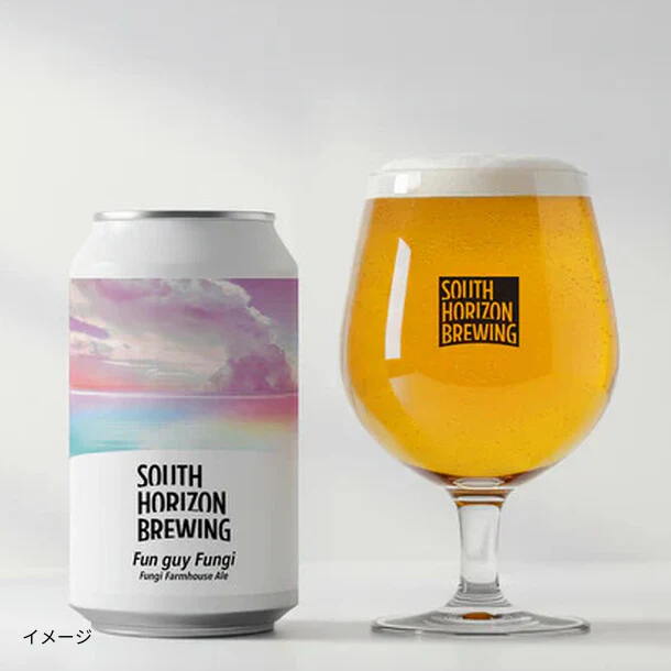 SOUTH HORIZON 「金賞クラフトビール」6本 - Image 2