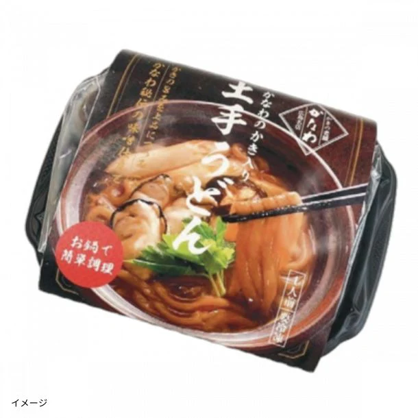 「かなわの牡蠣グルメ詰め合わせ」 - Image 2
