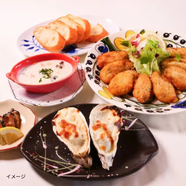 「電子レンジ対応かなわのかきご馳走セット」