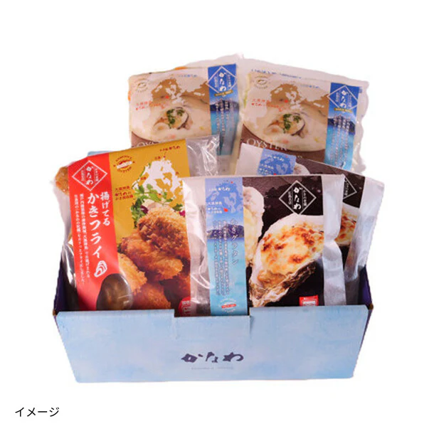 「電子レンジ対応かなわのかきご馳走セット」 - Image 3