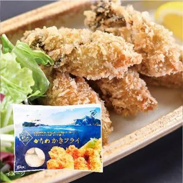 「かなわ 冷凍かき料理贅沢三昧」 - Image 5