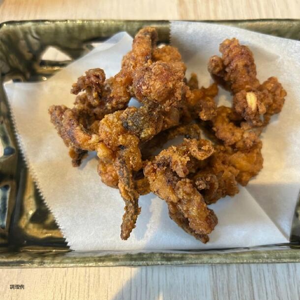 「いか下足唐揚げ」1kg - Image 2