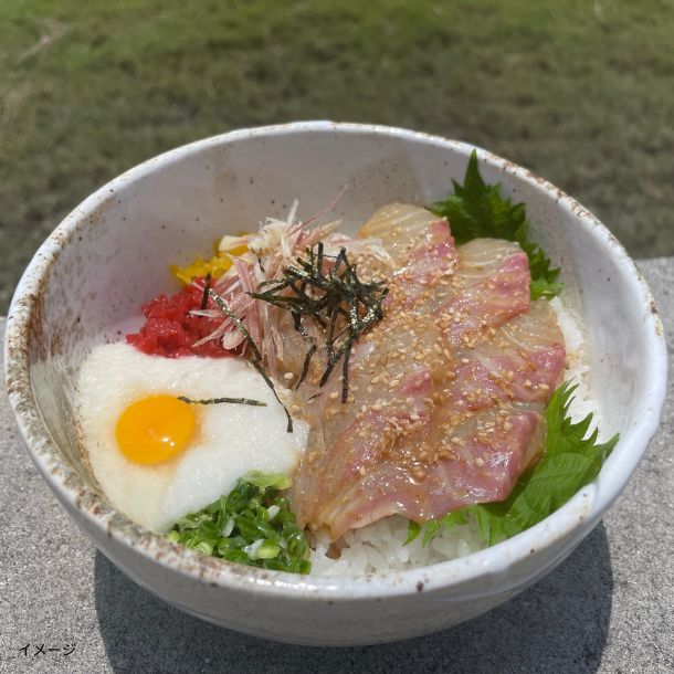 高知県産「真鯛4節背・腹セット（骨なし・皮付き）」600g - Image 3