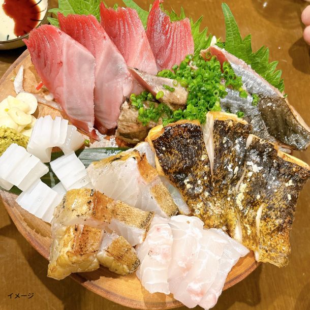 高知県産「真鯛4節背・腹セット（骨なし・皮付き）」600g - Image 5