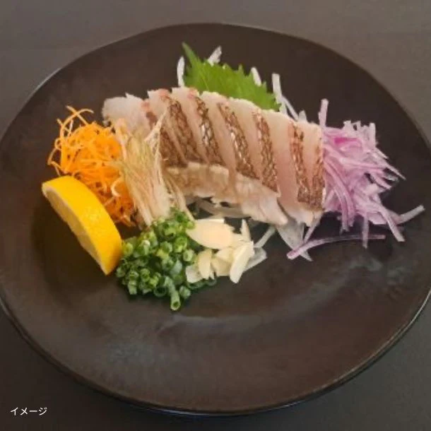高知県産「真鯛4節背・腹セット（骨なし・皮付き）」600g - Image 7