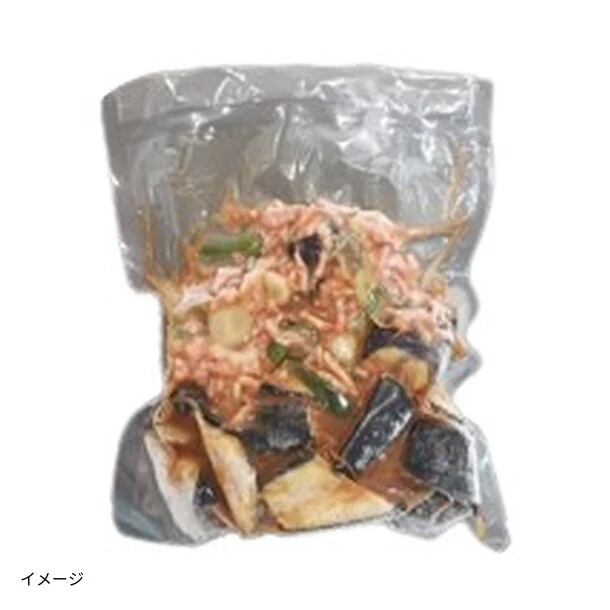 「ひとくち麻婆茄子」345g - Image 2