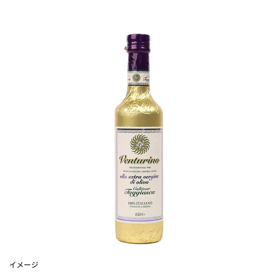 DEAN ＆ DELUCA「ヴェンチュリーノ エキストラバージンオリーブオイル タジャスカ種」500ml