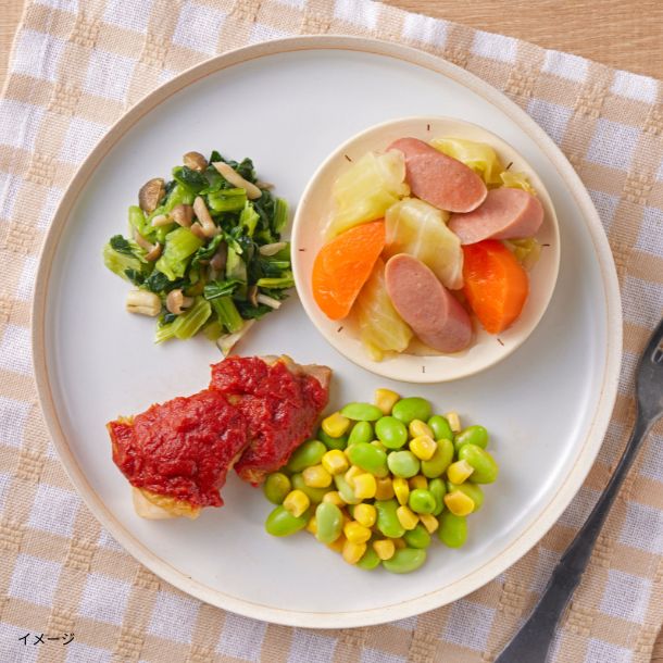 「KITCHEN Chef & Doctor おためしランダム21食セット」 - Image 7