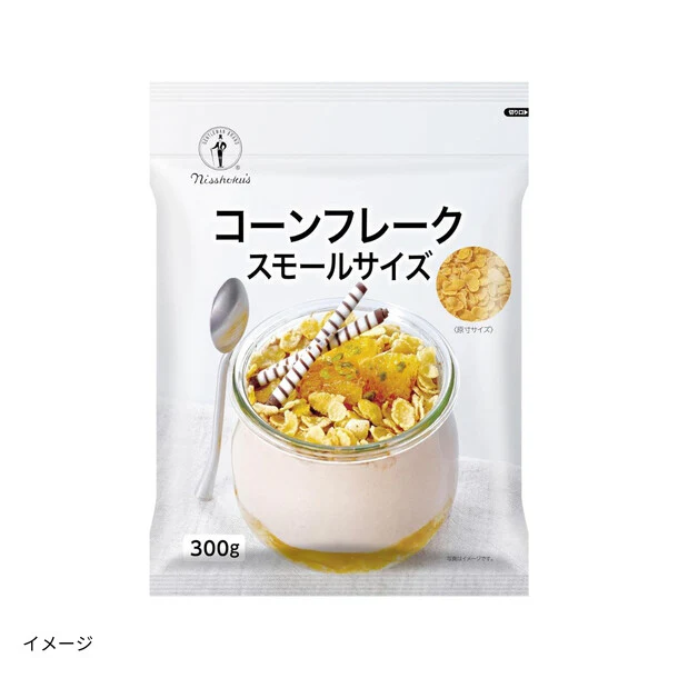 「日食 コーンフレーク スモール」