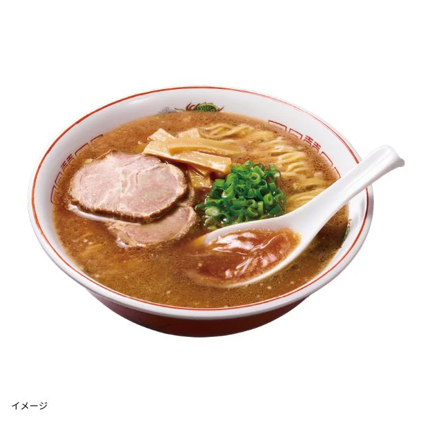 日清「スープの達人 京都背脂醤油」1人前 - Image 2