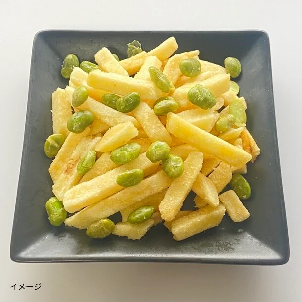 「殿様のだだちゃ豆ポテト」 - Image 2