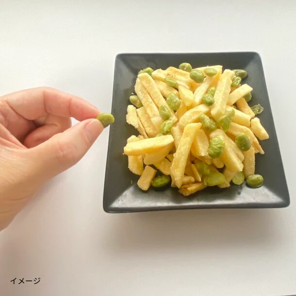 「殿様のだだちゃ豆ポテト」 - Image 3
