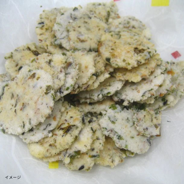 maruta「こざかなぱりぱり 10g」4袋