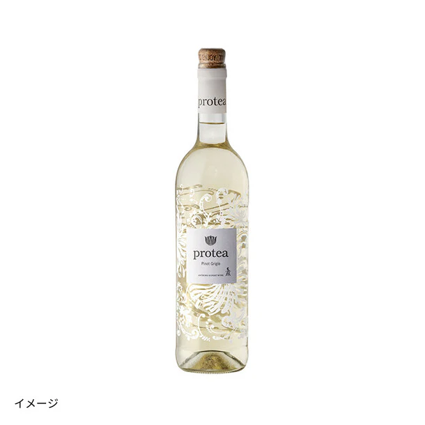南アフリカ「Protea ワイン 赤白4種セット」750ml - Image 3