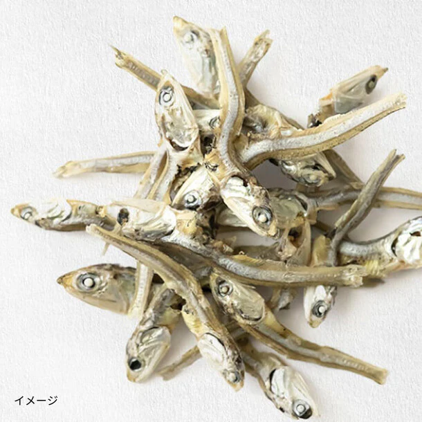 「小魚アーモンド」300g - Image 2